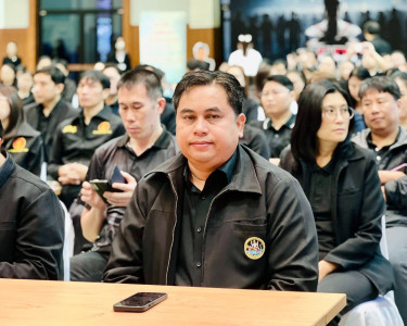 ร่วมรับชมการถ่ายทอดสดกิจกรรมวันต่อต้านคอร์รัปชันสากล ... พารามิเตอร์รูปภาพ 1