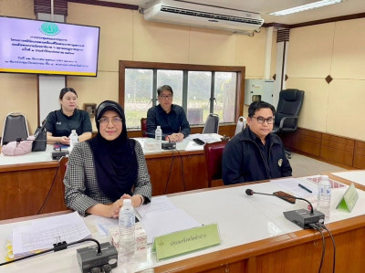 ประชุมคณะกรรมการโครงการคลินิกเกษตรเคลื่อนที่ในพระราชานุเคราะห์ สมเด็จพระบรมโอรสาธิราช ฯ สยามมกุฎราชกุมาร ระดับจังหวัด ครั้งที่ 1 ... พารามิเตอร์รูปภาพ 1