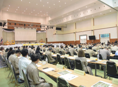 ร่วมการประชุมคณะกรมการจังหวัดและหัวหน้าส่วนราชการจังหวัดลำปาง ครั้งที่ 12/2568 ... พารามิเตอร์รูปภาพ 7