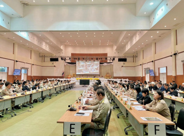 ร่วมการประชุมคณะกรมการจังหวัดและหัวหน้าส่วนราชการจังหวัดลำปาง ครั้งที่ 12/2568 ... พารามิเตอร์รูปภาพ 8