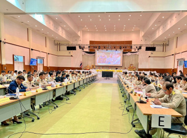 ร่วมการประชุมคณะกรมการจังหวัดและหัวหน้าส่วนราชการจังหวัดลำปาง ครั้งที่ 12/2568 ... พารามิเตอร์รูปภาพ 9