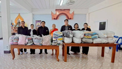 ร่วมบริจาคตามโครงการ “ตามหาศาสนทายาทให้โอกาสทางการศึกษา” พารามิเตอร์รูปภาพ 1