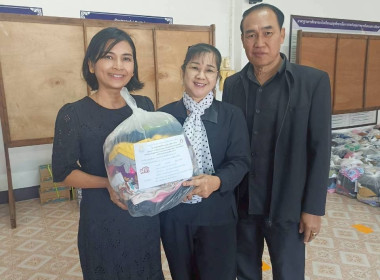ร่วมบริจาคตามโครงการ “ตามหาศาสนทายาทให้โอกาสทางการศึกษา” พารามิเตอร์รูปภาพ 4