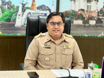 ประชุมข้าราชการ ลูกจ้างประจำ และพนักงานราชการ ครั้งที่ ... พารามิเตอร์รูปภาพ 1