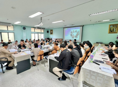 ประชุมข้าราชการ ลูกจ้างประจำ และพนักงานราชการ ครั้งที่ ... พารามิเตอร์รูปภาพ 13