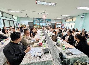 ประชุมข้าราชการ ลูกจ้างประจำ และพนักงานราชการ ครั้งที่ ... พารามิเตอร์รูปภาพ 14