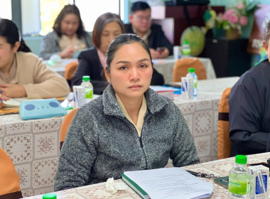 ประชุมข้าราชการ ลูกจ้างประจำ และพนักงานราชการ ครั้งที่ ... พารามิเตอร์รูปภาพ 4