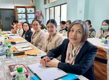 ประชุมข้าราชการ ลูกจ้างประจำ และพนักงานราชการ ครั้งที่ ... พารามิเตอร์รูปภาพ 11