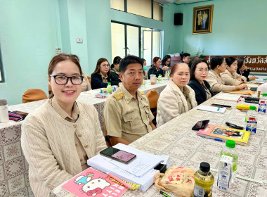 ประชุมข้าราชการ ลูกจ้างประจำ และพนักงานราชการ ครั้งที่ ... พารามิเตอร์รูปภาพ 12