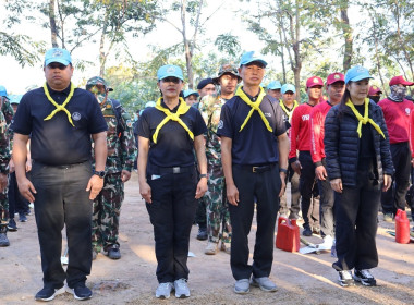 ร่วมกิจกรรมจิตอาสา “รวมพลังแห่งความภักดี” พารามิเตอร์รูปภาพ 5