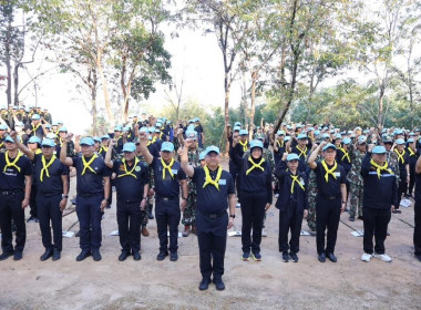 ร่วมกิจกรรมจิตอาสา “รวมพลังแห่งความภักดี” พารามิเตอร์รูปภาพ 2