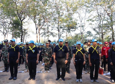 ร่วมกิจกรรมจิตอาสา “รวมพลังแห่งความภักดี” พารามิเตอร์รูปภาพ 6
