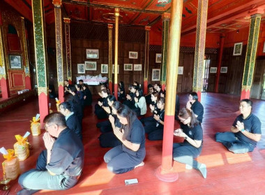 กิจกรรม “หนึ่งความดี ล้านความรัก ภูมิใจภักดิ์ พระพันปีหลวง” พารามิเตอร์รูปภาพ 6