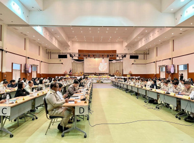 ประชุมคณะกรมการจังหวัดและหัวหน้าส่วนราชการจังหวัดลำปาง ... พารามิเตอร์รูปภาพ 7