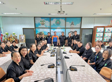 กิจกรรมซ้อมอพยพหนีไฟและฝึกการดับเพลิง ประจำปี 2569 พารามิเตอร์รูปภาพ 8