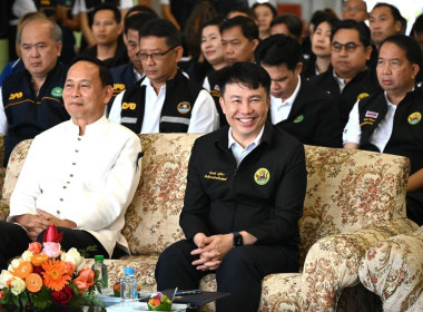 คาราวานหอมแดงศรีสะเกษ ภายใต้แคมเปญ “รักนะ....จึงให้หอม ... พารามิเตอร์รูปภาพ 2
