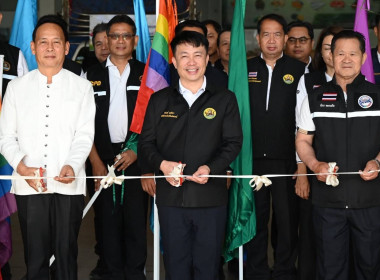 คาราวานหอมแดงศรีสะเกษ ภายใต้แคมเปญ “รักนะ....จึงให้หอม ... พารามิเตอร์รูปภาพ 10