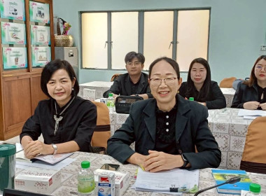 ประชุมคณะทำงานป้องกันและแก้ไขปัญหาการปิดบัญชีของสหกรณ์ พารามิเตอร์รูปภาพ 3