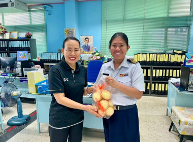 ร่วมกระจายผลผลิตหอมหัวใหญ่ออกนอกแหล่งผลิตของสมาชิกสหกรณ์ฯ พารามิเตอร์รูปภาพ 4