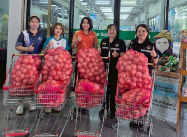 ร่วมกระจายผลผลิตหอมหัวใหญ่ออกนอกแหล่งผลิตของสมาชิกสหกรณ์ฯ พารามิเตอร์รูปภาพ 1