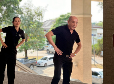 "กิจกรรมการออกกำลังกาย" โครงการเสริมสร้างสมดุลชีวิตคนทำงาน พารามิเตอร์รูปภาพ 3