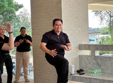 "กิจกรรมการออกกำลังกาย" โครงการเสริมสร้างสมดุลชีวิตคนทำงาน พารามิเตอร์รูปภาพ 2