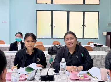 ประชุมคณะทำงานระดับจังหวัดแก้ไขปัญหาในการดำเนินงานของสหกรณ์และกลุ่มเกษตรกรที่มีข้อบกพร่อง (จกบ.) ... พารามิเตอร์รูปภาพ 5