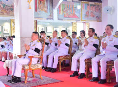 โครงการบรรพชาอุปสมบทพระภิกษุสามเณร และบวชศีลจาริณีภาคฤดูร้อน พารามิเตอร์รูปภาพ 2