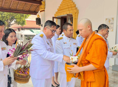 โครงการบรรพชาอุปสมบทพระภิกษุสามเณร และบวชศีลจาริณีภาคฤดูร้อน พารามิเตอร์รูปภาพ 15
