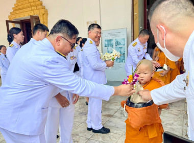 โครงการบรรพชาอุปสมบทพระภิกษุสามเณร และบวชศีลจาริณีภาคฤดูร้อน พารามิเตอร์รูปภาพ 17