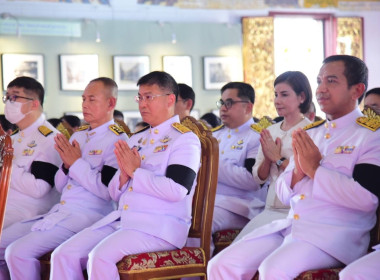 โครงการบรรพชาอุปสมบทพระภิกษุสามเณร และบวชศีลจาริณีภาคฤดูร้อน พารามิเตอร์รูปภาพ 5