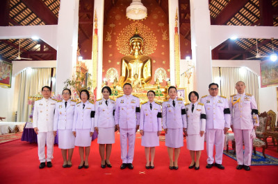 ร่วมพิธีทอดผ้าป่าสมทบกองทุนพัฒนาเด็กชนบท ในพระราชูปถัมภ์ ... พารามิเตอร์รูปภาพ 1