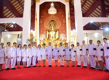 ร่วมพิธีทอดผ้าป่าสมทบกองทุนพัฒนาเด็กชนบท ในพระราชูปถัมภ์ ... พารามิเตอร์รูปภาพ 8