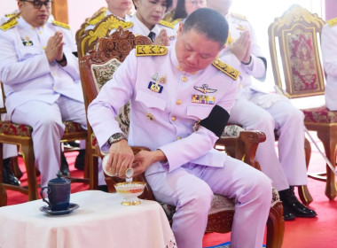 ร่วมพิธีทอดผ้าป่าสมทบกองทุนพัฒนาเด็กชนบท ในพระราชูปถัมภ์ ... พารามิเตอร์รูปภาพ 3
