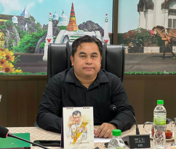 ประชุมข้าราชการ ลูกจ้างประจำ และพนักงานราชการ ครั้งที่4/2569 พารามิเตอร์รูปภาพ 1