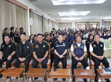 ร่วมงาน “รวมพลคนสหกรณ์ในจังหวัดเชียงราย” พารามิเตอร์รูปภาพ 5