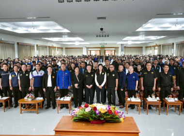 ร่วมงาน “รวมพลคนสหกรณ์ในจังหวัดเชียงราย” พารามิเตอร์รูปภาพ 8