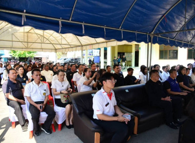 กิจกรรม (Kick-Off) การจำหน่ายสินค้าภายใต้โครงการ ... พารามิเตอร์รูปภาพ 6