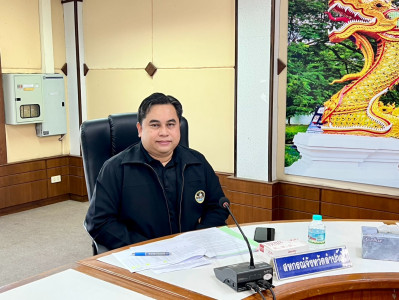 ประชุมคณะกรรมการขับเคลื่อนงานด้านการเกษตรระดับจังหวัด ... พารามิเตอร์รูปภาพ 1