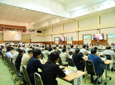 การประชุมคณะกรมการจังหวัดและหัวหน้าส่วนราชการจังหวัดลำปาง ... พารามิเตอร์รูปภาพ 4