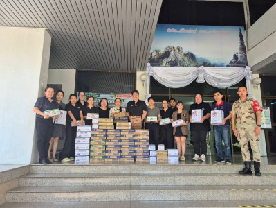 ร่วมรับมอบผลิตภัณฑ์นมไทย-เดนมาร์ค พารามิเตอร์รูปภาพ 1
