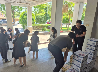 ร่วมรับมอบผลิตภัณฑ์นมไทย-เดนมาร์ค พารามิเตอร์รูปภาพ 4