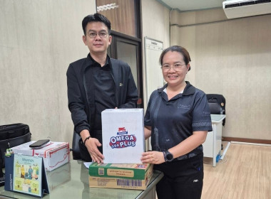 ร่วมรับมอบผลิตภัณฑ์นมไทย-เดนมาร์ค พารามิเตอร์รูปภาพ 6