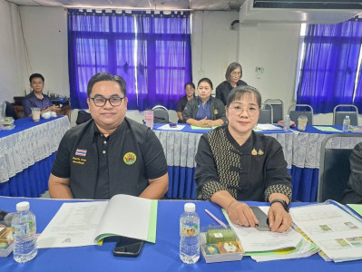 ประชุมคณะทำงานส่งเสริมพัฒนาอาชีพและการตลาดภายใต้โครงการจัดที่ดินทำกินให้ชุมชนตามนโยบายรัฐบาล ระดับอำเภอ (อำเภอสบปราบ) ... พารามิเตอร์รูปภาพ 1