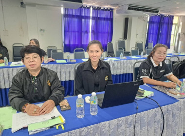 ประชุมคณะทำงานส่งเสริมพัฒนาอาชีพและการตลาดภายใต้โครงการจัดที่ดินทำกินให้ชุมชนตามนโยบายรัฐบาล ระดับอำเภอ (อำเภอสบปราบ) ... พารามิเตอร์รูปภาพ 4