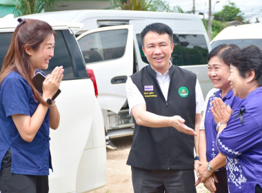 ร่วมประชุมชี้แจงการสำรวจความต้องการกู้กองทุนพัฒนาสหกรณ์ ... พารามิเตอร์รูปภาพ 2