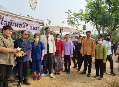 สำนักงานสหกรณ์จังหวัดลำปางร่วมจัดงานพัฒนาผลิตภัณฑ์/นิทรรศการสินค้าส่งเสริมตลาดข้าวสายน้ำแร่แจ้ซ้อน ... พารามิเตอร์รูปภาพ 4