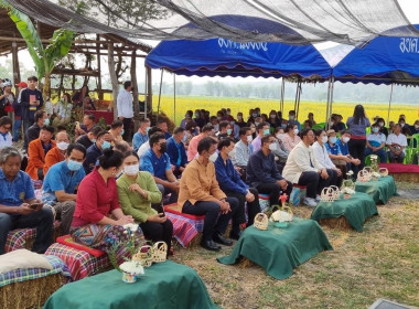 สำนักงานสหกรณ์จังหวัดลำปางร่วมจัดงานพัฒนาผลิตภัณฑ์/นิทรรศการสินค้าส่งเสริมตลาดข้าวสายน้ำแร่แจ้ซ้อน ... พารามิเตอร์รูปภาพ 5