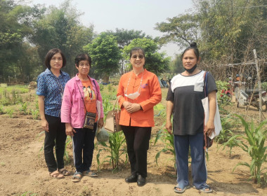 สำนักงานสหกรณ์จังหวัดลำปางร่วมบูรณาการโครงการศูนย์เรียนรู้การเพิ่มประสิทธิภาพการผลิตสินค้าเกษตร ปี 2566 ... พารามิเตอร์รูปภาพ 3